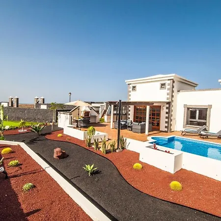 Βίλα Casa 144, Los Alisios, Πλάγια Μπλάνκα